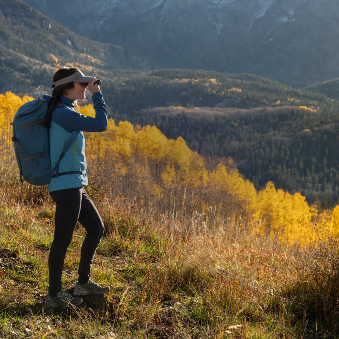 Nikon TRAILBLAZER II 8x25 Waterproof Binoculars