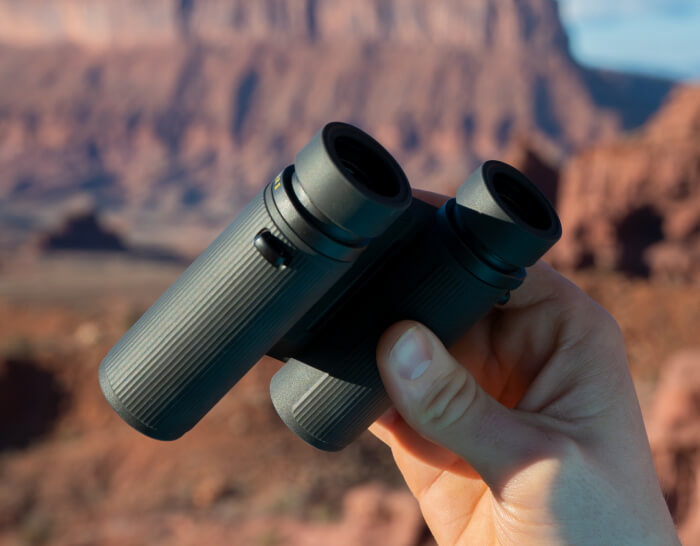Nikon TRAILBLAZER II 8x25 Waterproof Binoculars