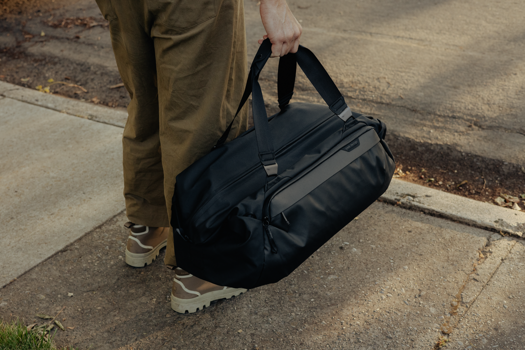 Peak Design Travel 50L Duffel - Black