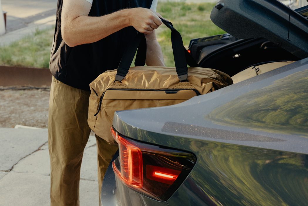 Peak Design Travel 50L Duffel - Coyote