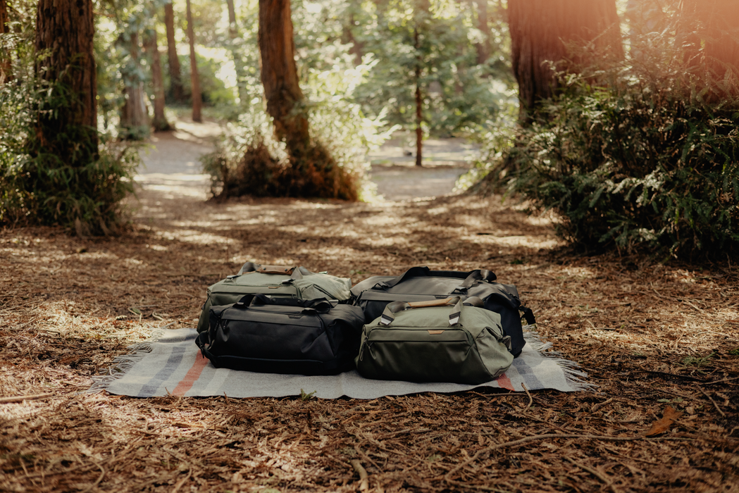 Peak Design Travel 50L Duffel - Sage