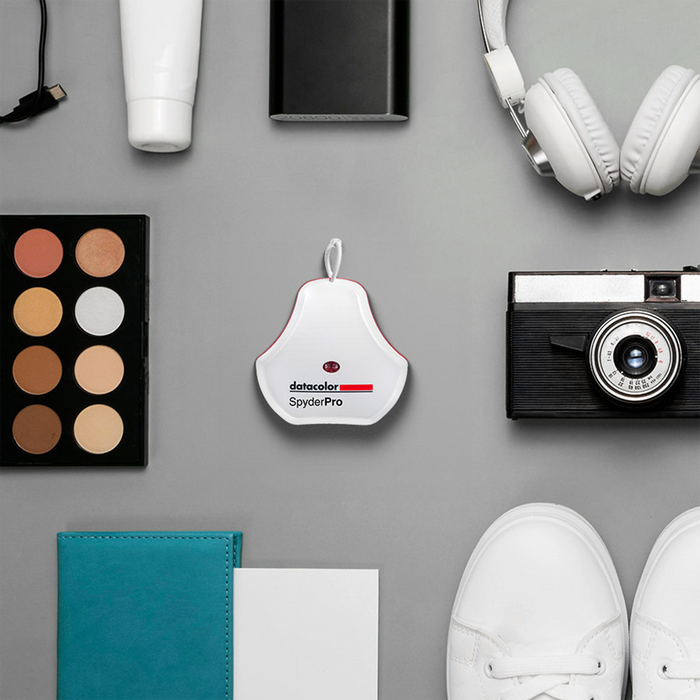 Datacolor SpyderPro Advanced Colorimeter