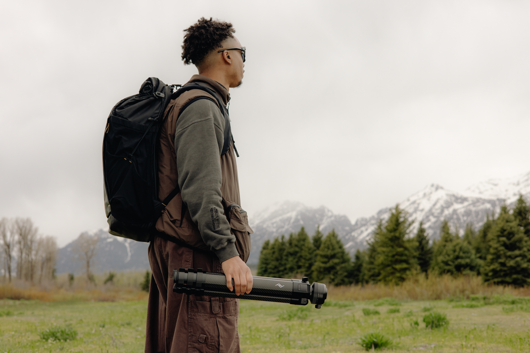 Peak Design Pro Lite Carbon Fiber Tripod with Ball Head