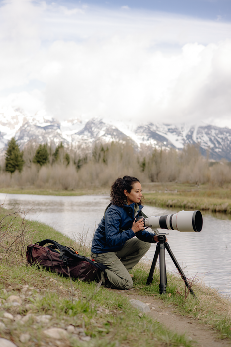 Peak Design Pro Lite Carbon Fiber Tripod with Ball Head