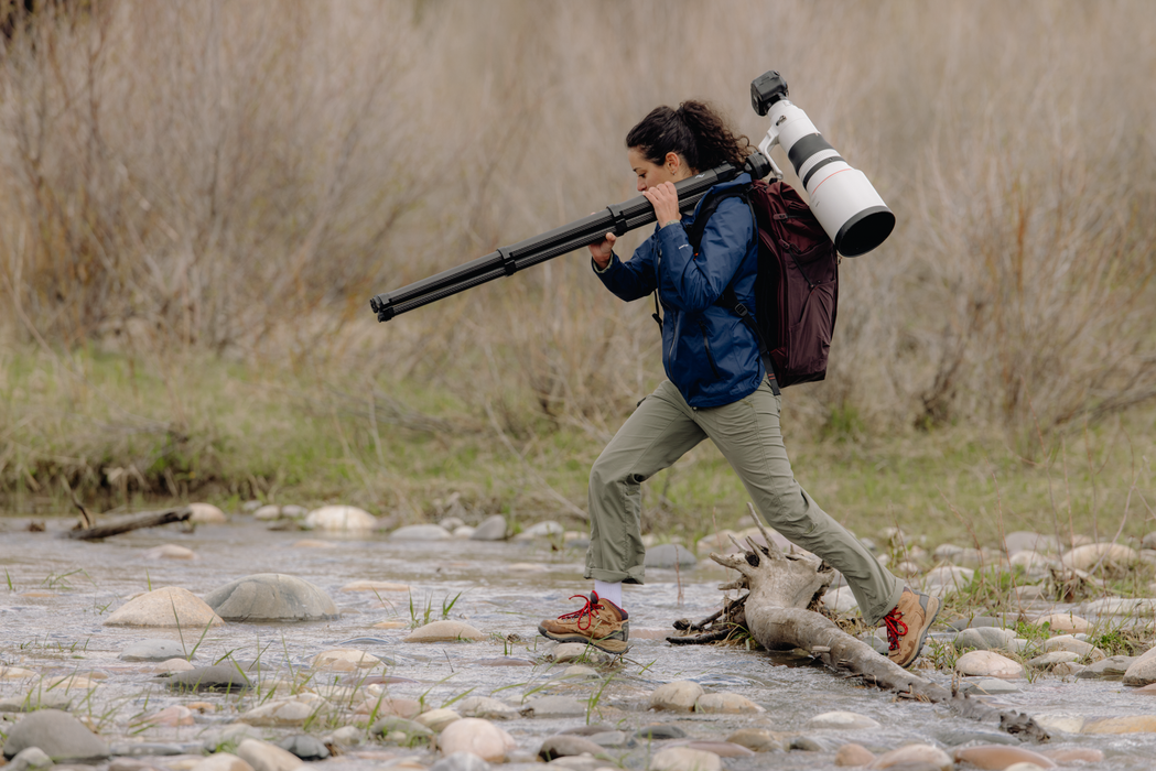 Peak Design Pro Lite Carbon Fiber Tripod with Ball Head