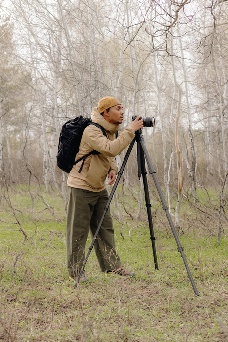 Peak Design Pro Lite Carbon Fiber Tripod with Ball Head