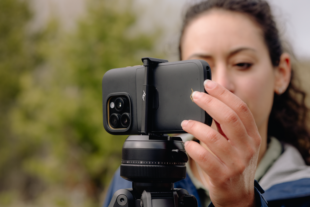 Peak Design Pro Lite Carbon Fiber Tripod with Ball Head