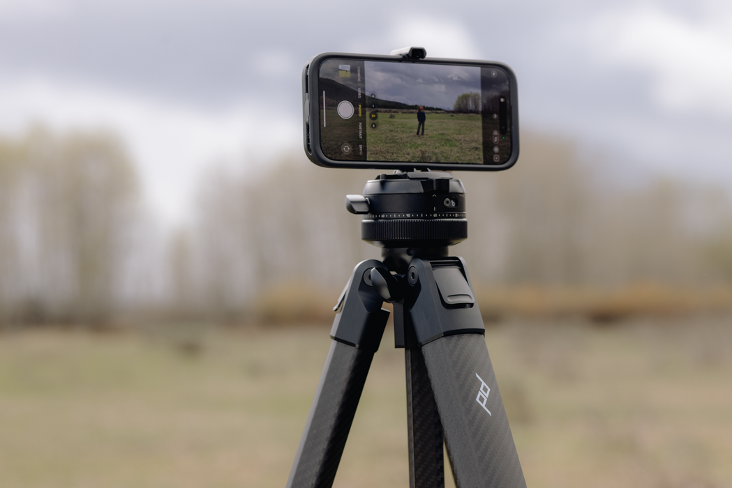 Peak Design Pro Lite Carbon Fiber Tripod with Ball Head