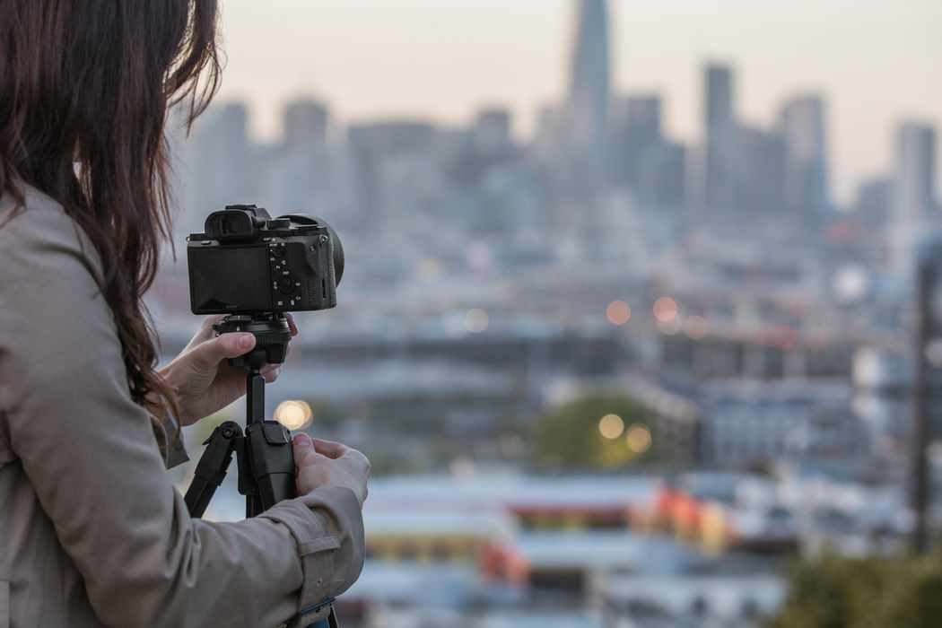 Peak Design Aluminum Travel Tripod