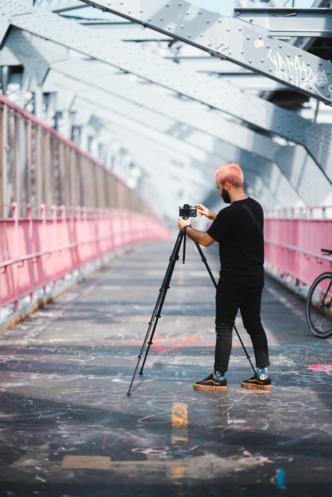 Peak Design Aluminum Travel Tripod