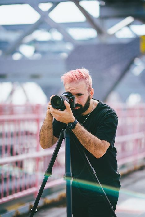 Peak Design Aluminum Travel Tripod