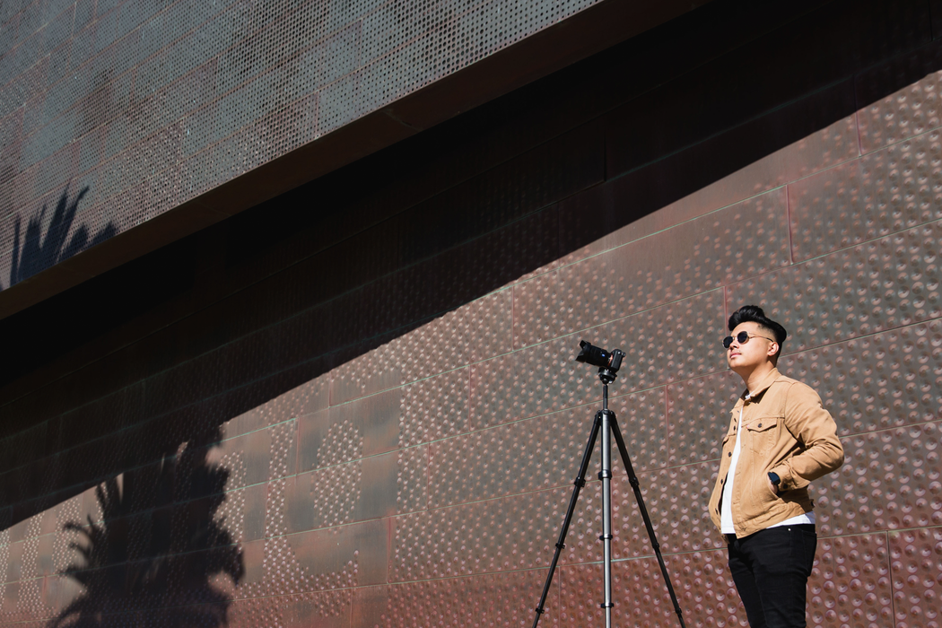 Peak Design Aluminum Travel Tripod