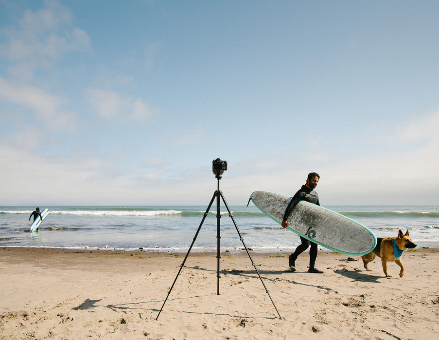 Peak Design Aluminum Travel Tripod