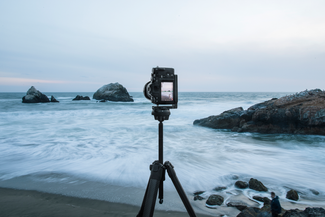 Peak Design Carbon Fiber Travel Tripod