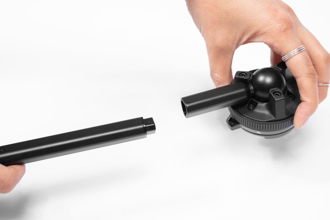 Peak Design Carbon Fiber Travel Tripod