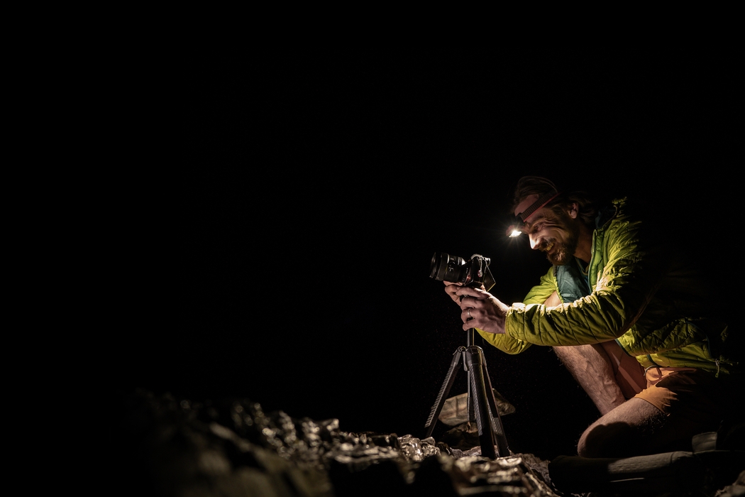 Peak Design Carbon Fiber Travel Tripod