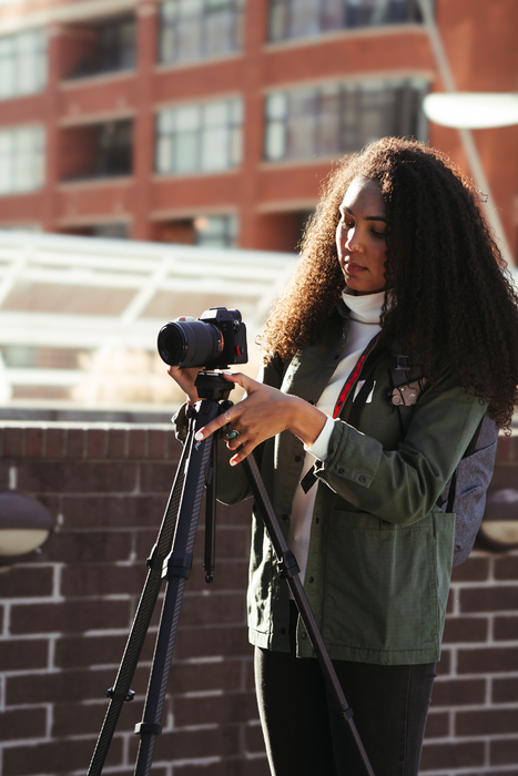 Peak Design Carbon Fiber Travel Tripod