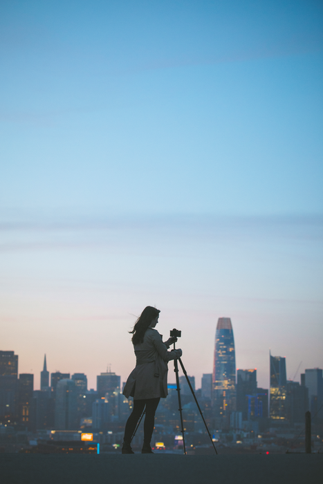 Peak Design Carbon Fiber Travel Tripod