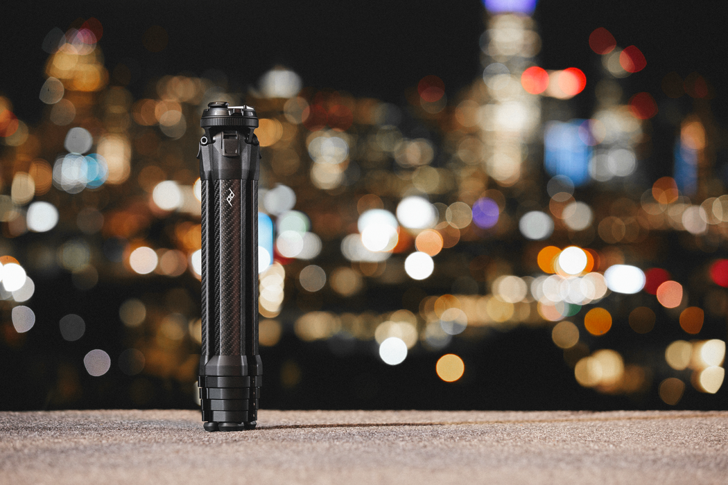 Peak Design Carbon Fiber Travel Tripod