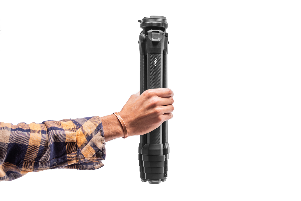 Peak Design Carbon Fiber Travel Tripod