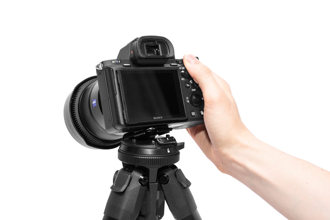 Peak Design Carbon Fiber Travel Tripod