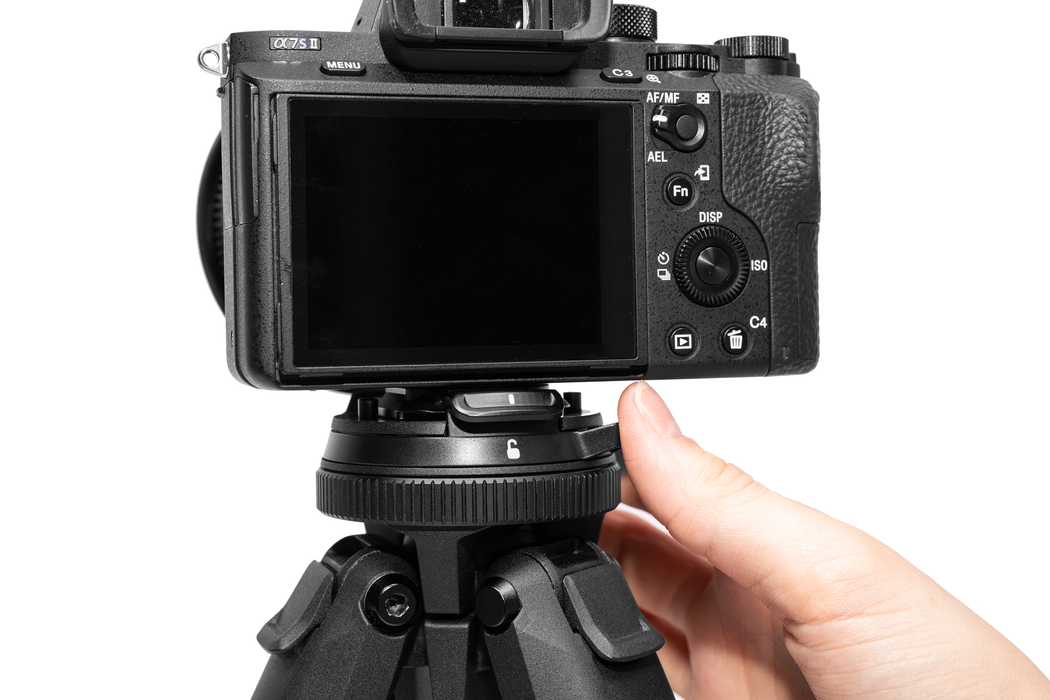 Peak Design Carbon Fiber Travel Tripod