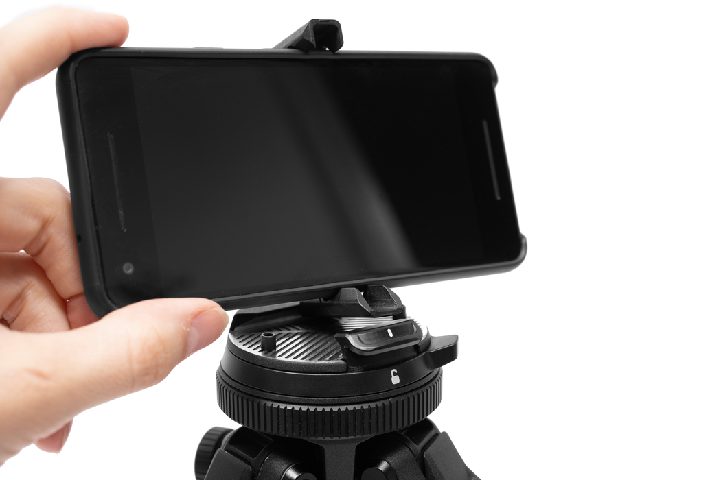 Peak Design Carbon Fiber Travel Tripod