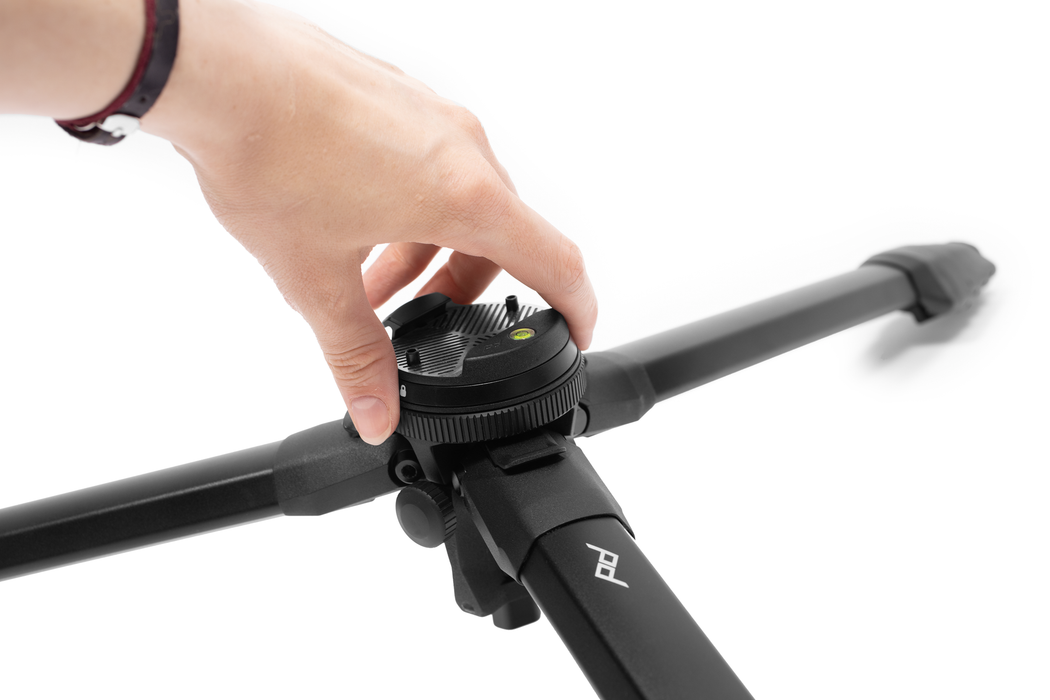 Peak Design Carbon Fiber Travel Tripod