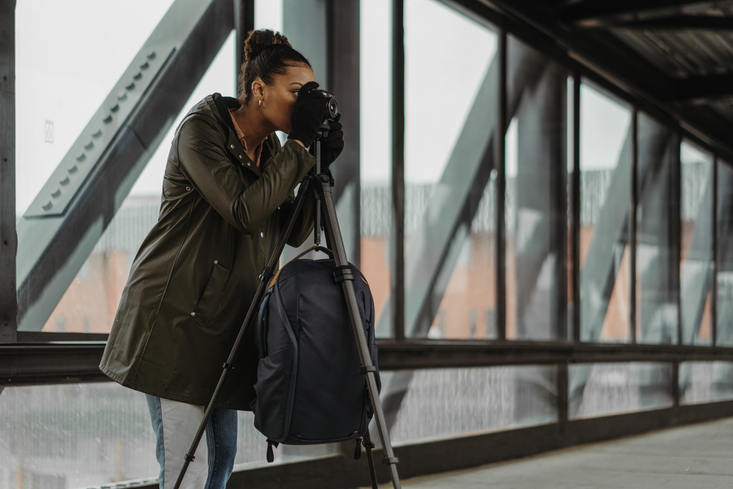 Peak Design Carbon Fiber Travel Tripod