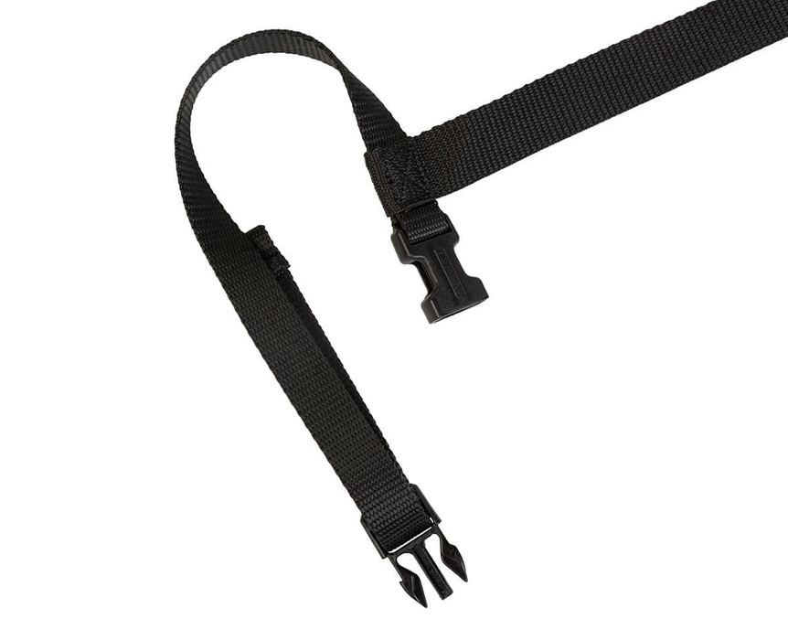 Op/Tech Tripod Strap with Webbing Loops & Quick Disconnects (Original), 19.5-49" - Black