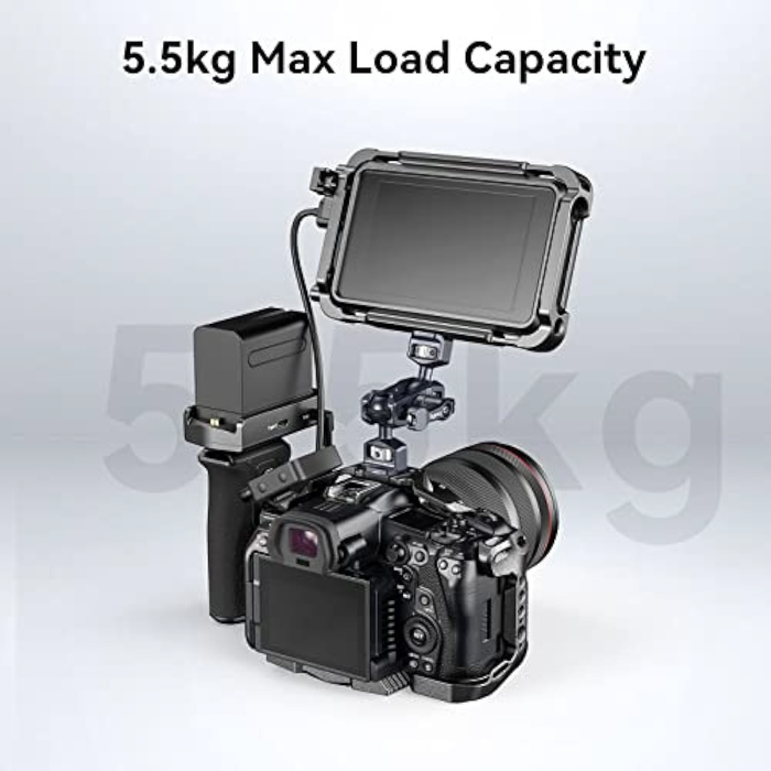 SmallRig Magic Arm with Dual Ball Heads (1/4”-20 Screws) 3873