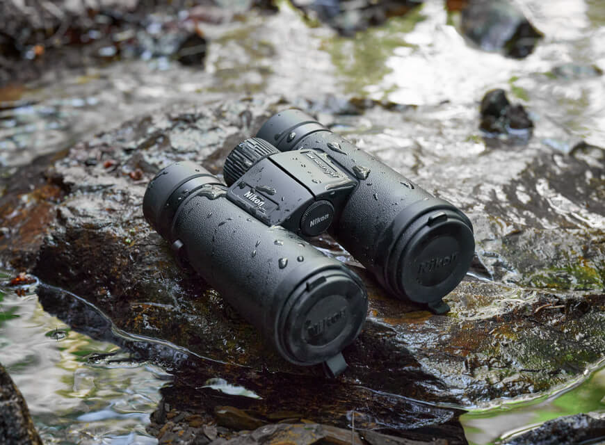 Nikon MONARCH M7 8x30 Binoculars