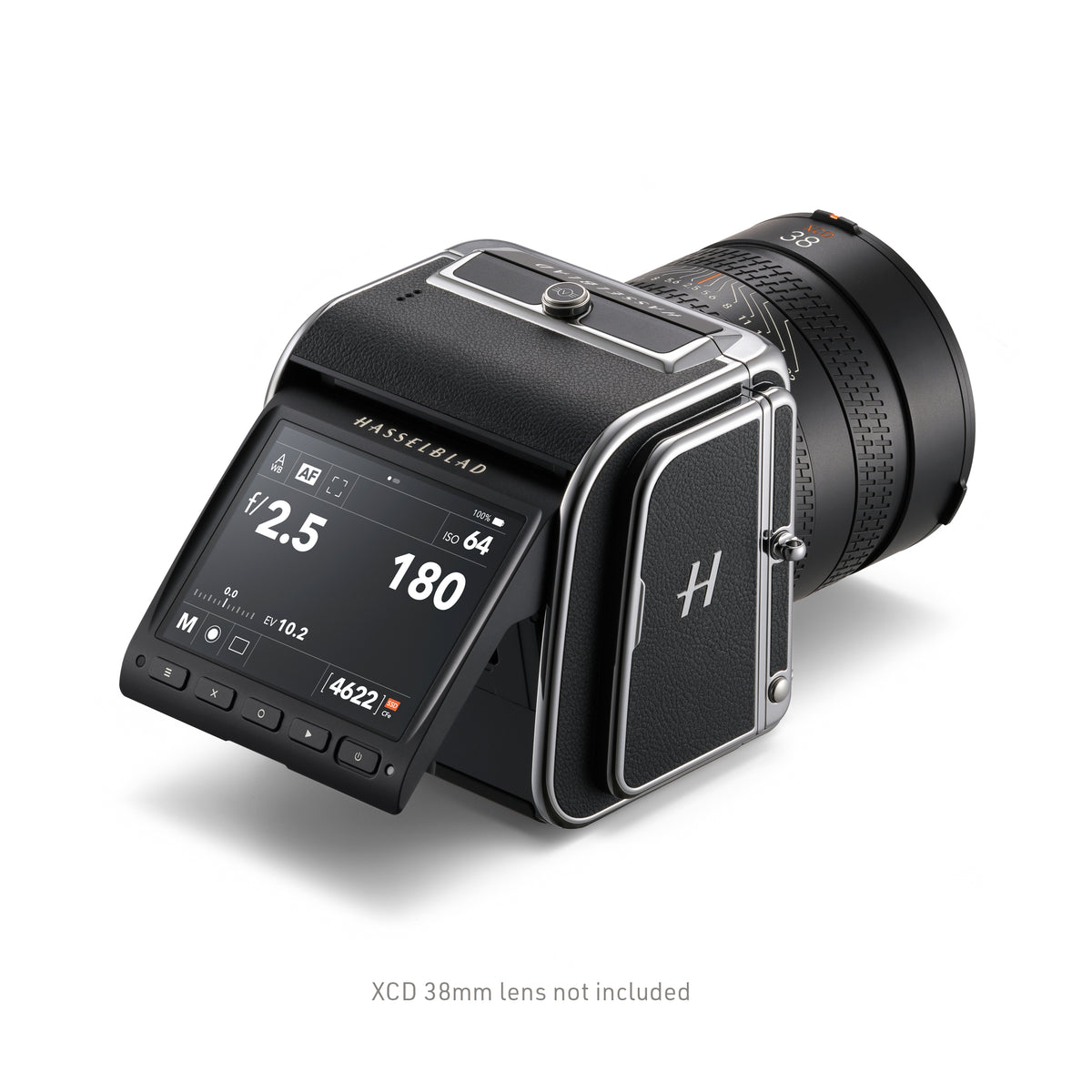 Hasselblad 907X 100C Medium Format Mirrorless Camera — Glazer's Camera