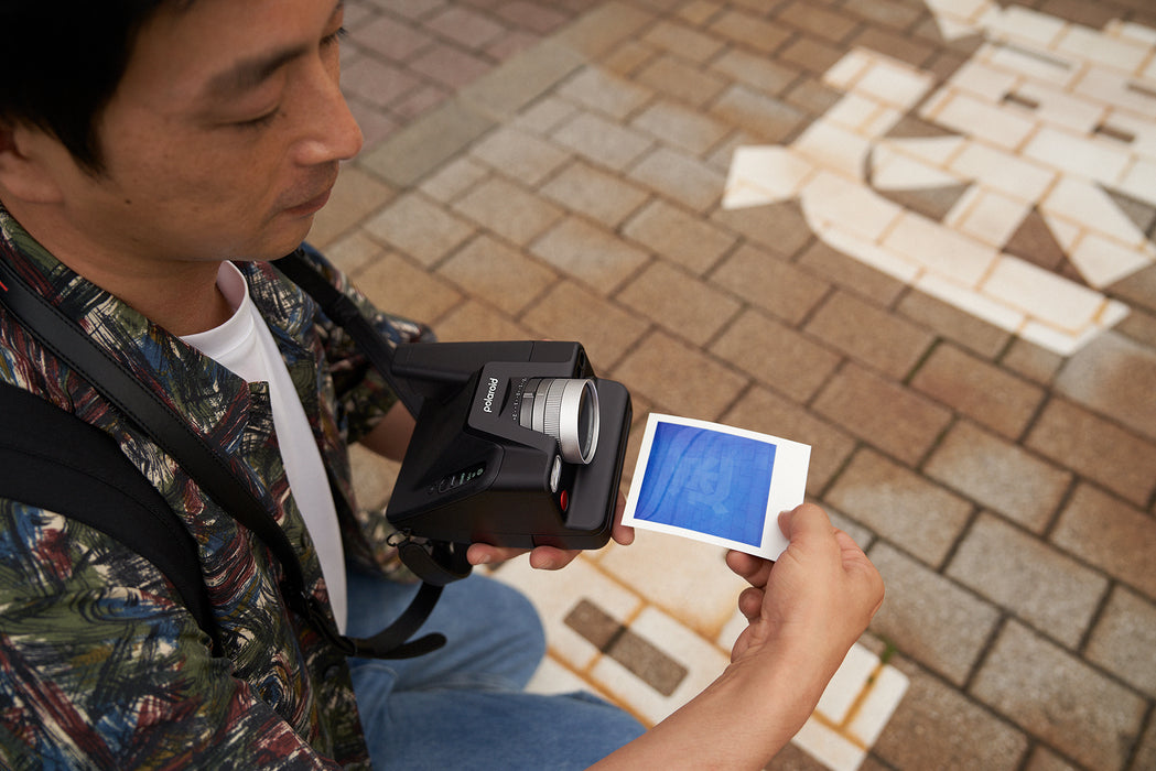Polaroid Launches New I-2 Instant Camera