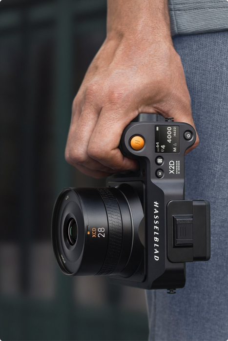 Hasselblad XCD 28mm f/4 P Lens