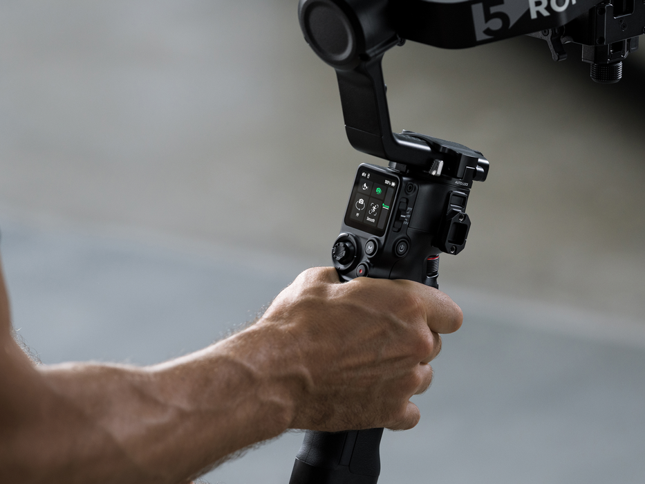 DJI RS 5 Combo Gimbal Stabilizer