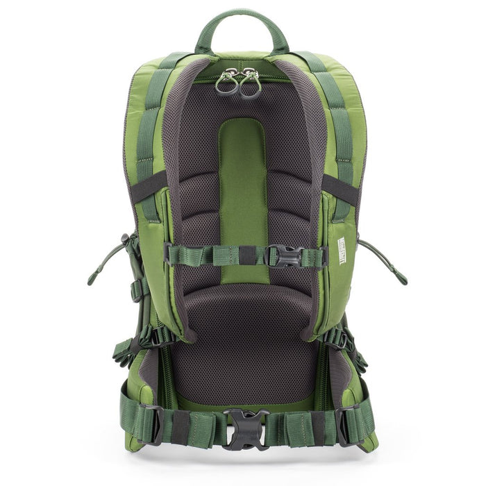 MindShift Gear Backlight 18L - Green — Glazer's Camera