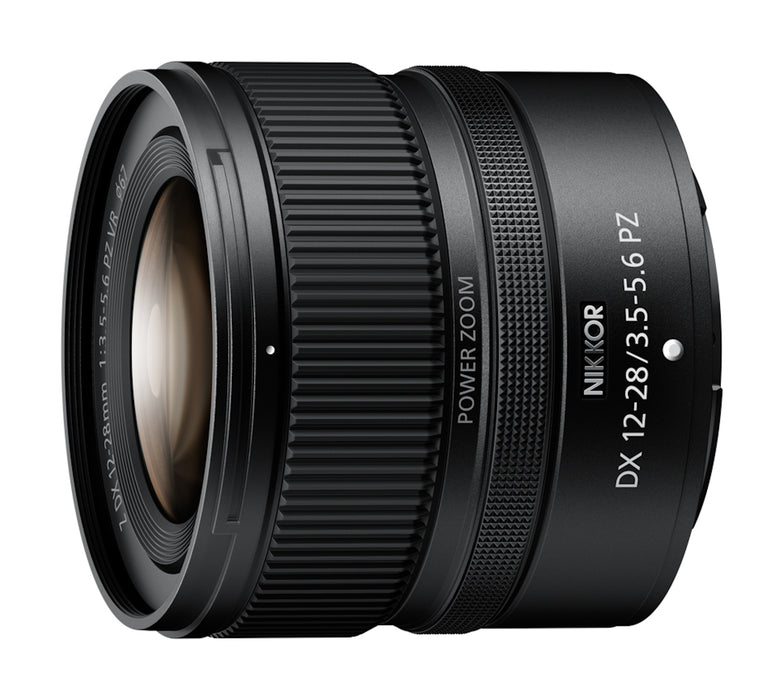 Nikon Z 12-28mm f/3.5-5.6 PZ VR DX Lens