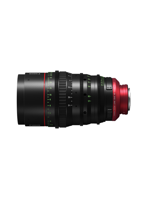 Canon CN-E 45-135mm T2.4 LF Cinema EOS Zoom Lens - EF Mount