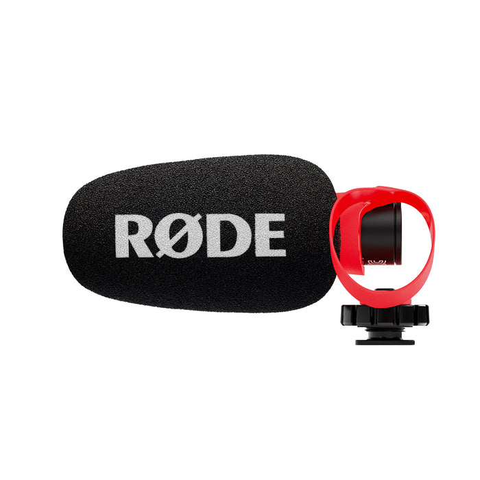Rode VideoMicro II - Ultra-Compact On-Camera Microphone