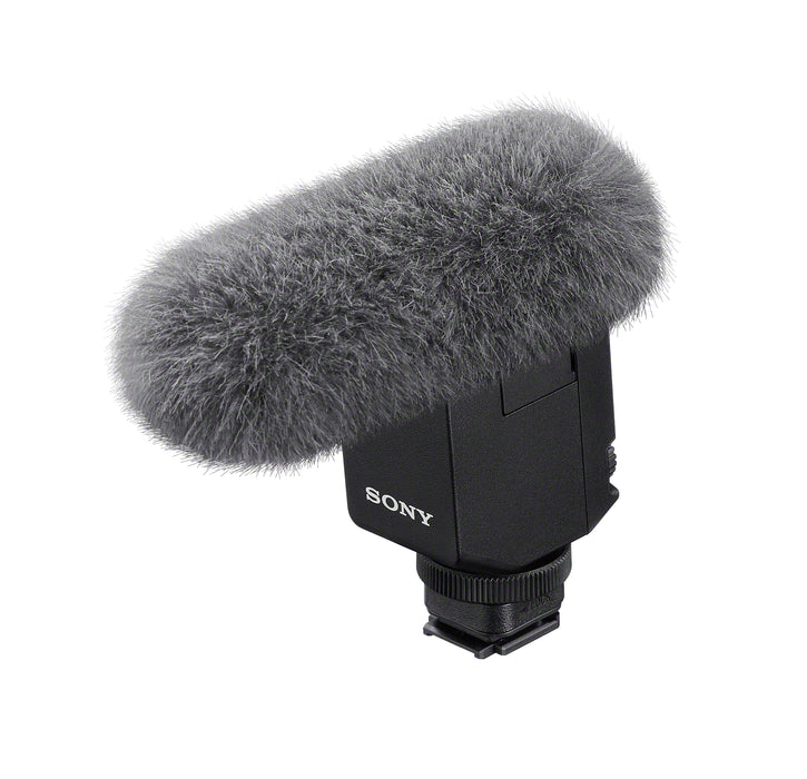 Sony ECM-B10 Shotgun Microphone