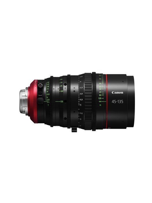 Canon CN-E 45-135mm T2.4 LF Cinema EOS Zoom Lens - PL Mount