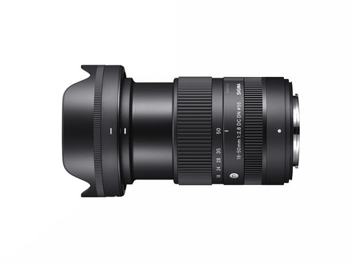 FUJIFILM X★美品★SIGMA 18-50mm F2.8 DC DN Sigma 18-50mm f/2.8 DC DN Contemporary Lens - Fujifilm X Mount