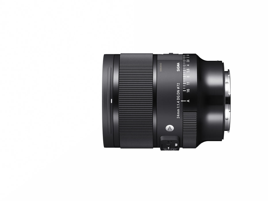 Sigma 24mm f/1.4 DG DN Art - L Mount Lens