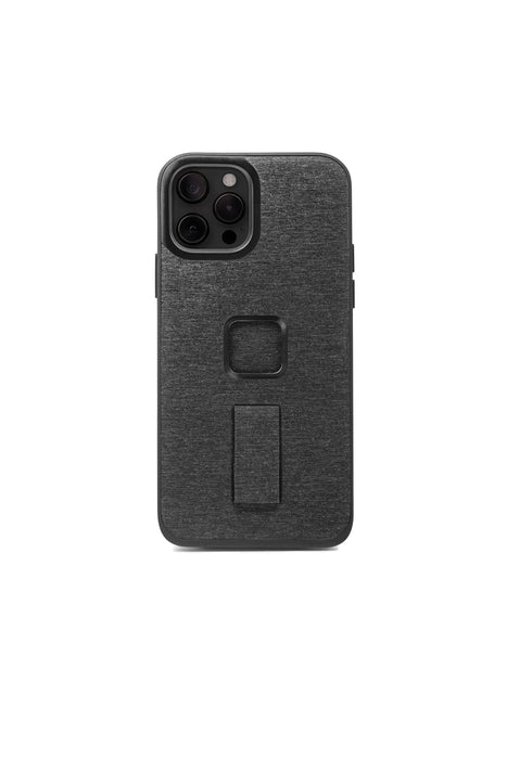 Peak Design Mobile Everyday Fabric Loop Case for iPhone 13 - Charcoal