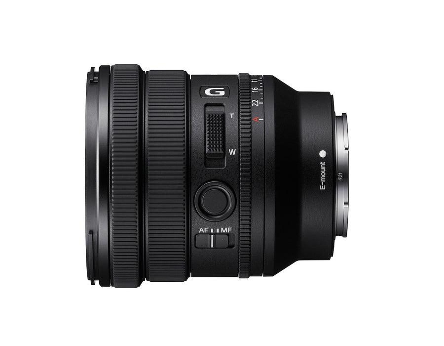 Sony FE PZ 16-35mm f/4 G Lens