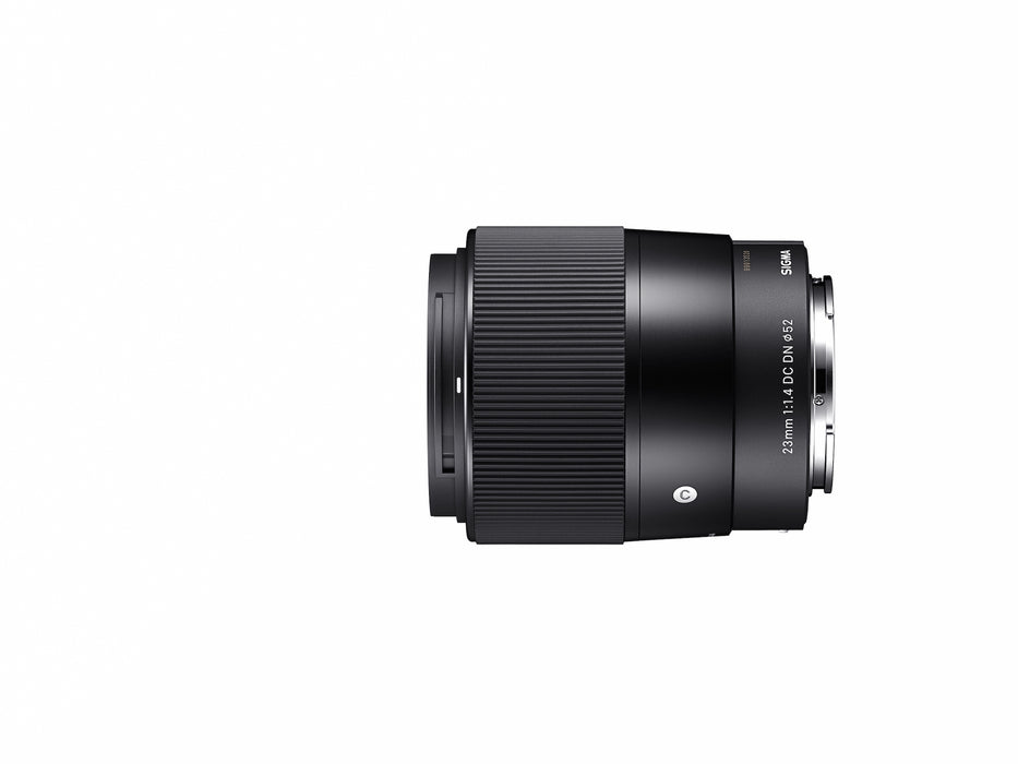 Sigma 23mm f/1.4 DG DN Contemporary Lens -  Sony E Mount