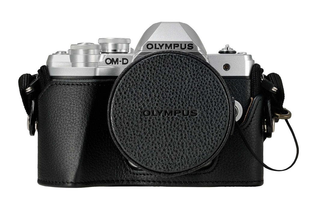 Olympus E-M10 MKIII Body Jacket - Black