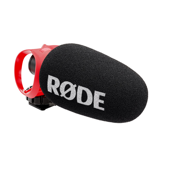 Rode VideoMicro II - Ultra-Compact On-Camera Microphone