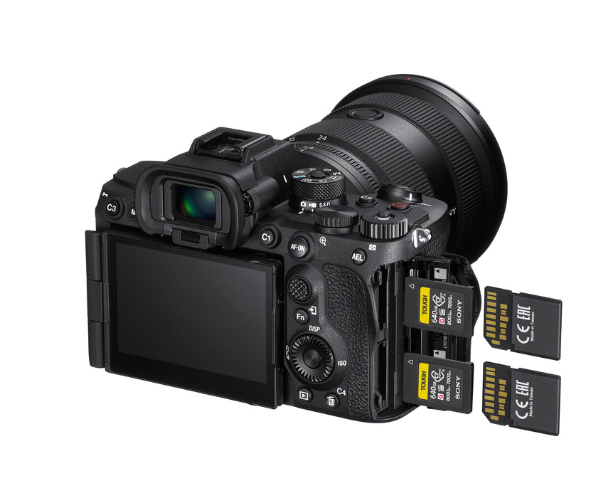 Sony Alpha a7R V Mirrorless Camera Body